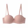 Lingerie | Bridal/Feminine Sexy Chinlon/Polyester Push-up Bra Nude – Girls