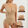 Lingerie | Casual/Charming/Classic Breathable/Classic/Comfortable Polyester Shaper Briefs Shapewear As Picture – Girls