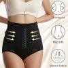 Lingerie | Casual/Charming/Classic Breathable/Classic/Comfortable Polyester Shaper Briefs Shapewear As Picture – Girls