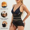 Lingerie | Casual/Charming/Classic Breathable/Classic/Comfortable Polyester Shaper Briefs Shapewear As Picture – Girls