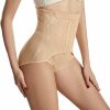 Lingerie | Casual/Charming/Classic Breathable/Classic/Comfortable Polyester Shaper Briefs Shapewear As Picture – Girls