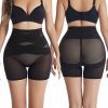 Lingerie | Casual/Charming/Classic Breathable/Classic/Comfortable Polyester Shaper Briefs Shapewear Black – Girls