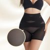 Lingerie | Casual/Charming/Classic Breathable/Classic/Comfortable Polyester Shaper Briefs Shapewear Black – Girls