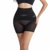 Lingerie | Casual/Charming/Classic Breathable/Classic/Comfortable Polyester Shaper Briefs Shapewear Black – Girls