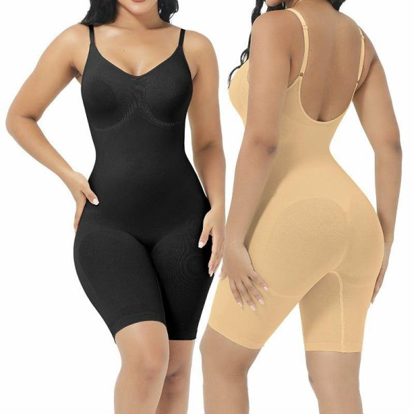 Lingerie | Casual/Classic Breathable/Classic/Comfortable Polyester Shapewear As Picture – Girls