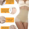 Lingerie | Casual/Classic/Costume Cotton/Polyester Shaper Briefs Shapewear Black – Girls