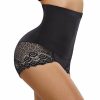 Lingerie | Casual/Classic/Costume Cotton/Polyester Shaper Briefs Shapewear Black – Girls