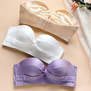 Lingerie | Chinlon Bra As Picture – Girls