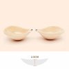 Lingerie | Chinlon/Silicone Backless Bra/Nipple Covers Nude – Girls