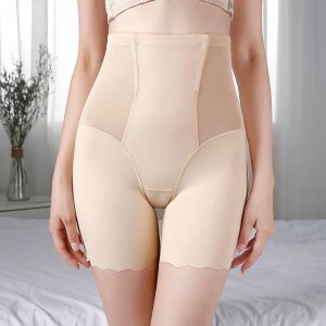 Lingerie | Delicate/Fascinating Chinlon/Spandex Shapewear Nude – Girls