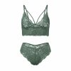 Lingerie | Feminine Pretty/Sexy Lace/Polyester CamiÂ Sets Lingerie Set Black – Girls