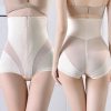 Lingerie | Feminine Sexy Lace/dacron Shaper Briefs/Waist Cincher Shapewear Nude – Girls