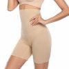 Lingerie | Sexy Chinlon Shaper Briefs Shapewear Apricot – Girls