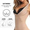 Lingerie | Sexy Chinlon/Nylon/Spandex Push-up Shapewear As Picture – Girls