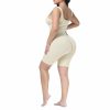 Lingerie | Sexy Chinlon/Polyester/Spandex Waist Cincher Shapewear Beige – Girls