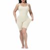 Lingerie | Sexy Chinlon/Polyester/Spandex Waist Cincher Shapewear Beige – Girls