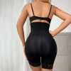 Lingerie | Sexy Chinlon/Polyester/Spandex Waist Cincher Shapewear Black – Girls