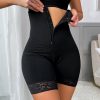 Lingerie | Sexy Chinlon/Polyester/Spandex Waist Cincher Shapewear Black – Girls