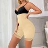 Lingerie | Sexy Chinlon/Polyester/Spandex Waist Cincher Shapewear Black – Girls