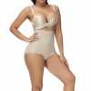 Lingerie | Sexy Chinlon/Polyester/Spandex Waist Cincher Shapewear Nude – Girls