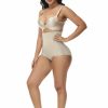 Lingerie | Sexy Chinlon/Polyester/Spandex Waist Cincher Shapewear Nude – Girls