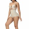 Lingerie | Sexy Chinlon/Polyester/Spandex Waist Cincher Shapewear Nude – Girls