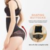 Lingerie | Sexy Elegant/Sexy Polyester/Spandex/Tulle Push-up Shapewear Black – Girls