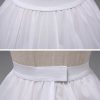 Petticoats | A-Line Slip Ankle-Length 1 Tiers Petticoats White – Womens