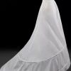 Petticoats | Floor-Length Petticoats White – Womens