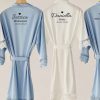 Robes | Personalized Bridesmaid Bride Mom Robes Sexy Satin Robes As Picture – Womens