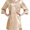 Robes | Polyester Bridesmaid Bride Mom Women Robes Personalized Robes/Pajamas White – Womens