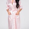 Robes | Silk Bridesmaid Bride Robes Grape – Womens