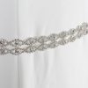 Sashes & Belts | Classic/Bridal Metal Chain Belt Silver – Womens