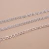 Sashes & Belts | Classic/Bridal Metal Chain Belt Silver – Womens