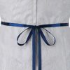 Sashes & Belts | Elegant/Bridal Rhinestones Satin Sash As Picture – Womens