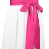 Sashes & Belts | JJ’s House Charmeuse Sash Champagne – Womens