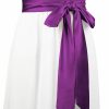 Sashes & Belts | JJ’s House Charmeuse Sash Champagne – Womens