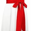 Sashes & Belts | JJ’s House Charmeuse Sash Champagne – Womens