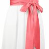 Sashes & Belts | JJ’s House Charmeuse Sash Champagne – Womens