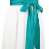 Sashes & Belts | JJ’s House Charmeuse Sash Champagne – Womens