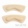 Shoe Accessories | Shoes Insoles Sponge Anti-grinding Sticker 10-pairs Nude – Womens