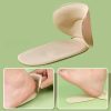 Shoe Accessories | Shoes Insoles Sponge Anti-grinding Sticker 5-pairs Nude – Womens