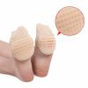 Shoe Accessories | Shoes Liner Socks Insoles Silicone Sponge Half Insole 5-pairs Nude – Womens