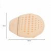 Shoe Accessories | Shoes Liner Socks Insoles Silicone Sponge Half Insole 5-pairs Nude – Womens