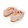 Shoes | Girl’s Flats Flower Girl Shoes Wedding Daily Party Mary Jane Pearl Lace Faux Leather Round Toe Flat Heel Shoes Ivory – Girls