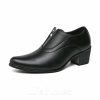 Shoes | Men’s Boots Daily Faux Leather Shoes Black – Mens