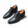 Shoes | Men’s Boots Daily Faux Leather Shoes Black – Mens