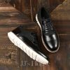 Shoes | Men’s Casual Shoes Casual Daily Faux Leather Shoes Brown – Mens