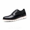 Shoes | Men’s Casual Shoes Casual Daily Faux Leather Shoes Brown – Mens