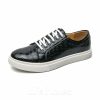 Shoes | Men’s Casual Shoes Daily Faux Leather Shoes Brown – Mens